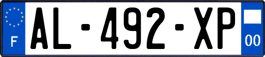 AL-492-XP
