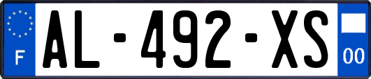 AL-492-XS