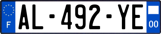 AL-492-YE