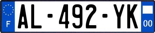 AL-492-YK