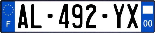 AL-492-YX