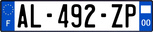 AL-492-ZP