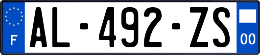 AL-492-ZS