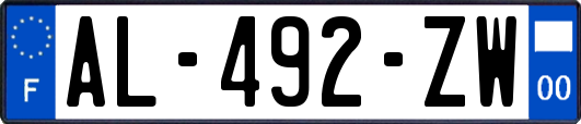 AL-492-ZW