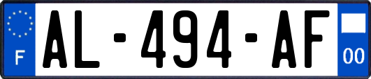 AL-494-AF