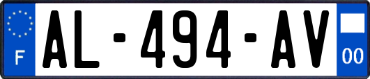 AL-494-AV