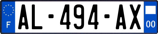 AL-494-AX