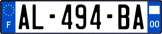 AL-494-BA