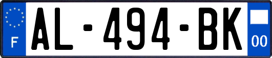 AL-494-BK