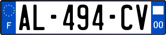 AL-494-CV