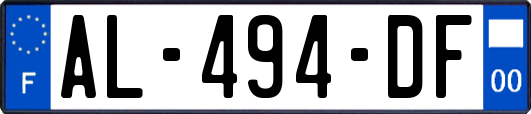 AL-494-DF