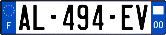 AL-494-EV