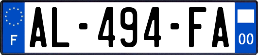 AL-494-FA