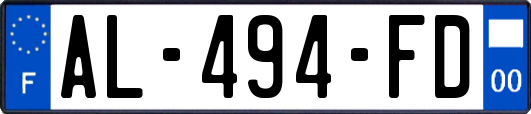 AL-494-FD