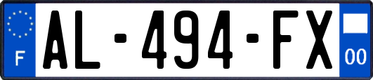 AL-494-FX