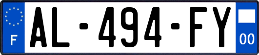 AL-494-FY