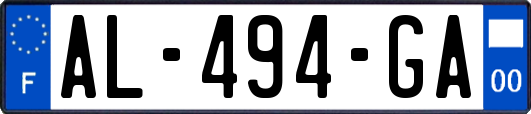 AL-494-GA