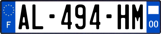 AL-494-HM