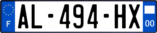 AL-494-HX