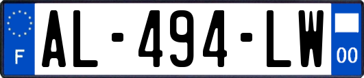 AL-494-LW