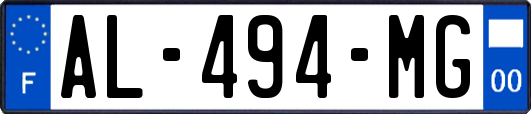 AL-494-MG