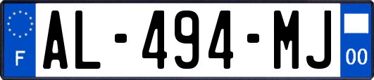 AL-494-MJ