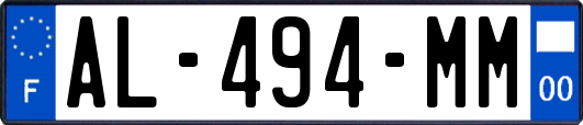 AL-494-MM