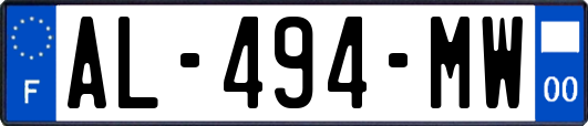 AL-494-MW