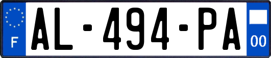 AL-494-PA