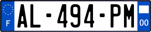 AL-494-PM