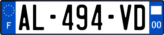 AL-494-VD