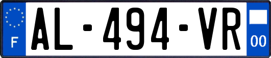 AL-494-VR