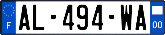 AL-494-WA