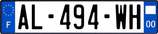 AL-494-WH