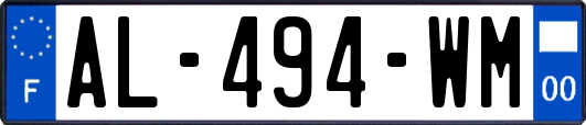 AL-494-WM