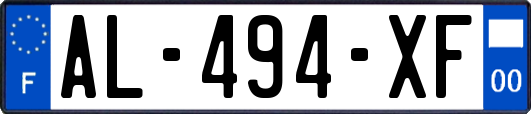 AL-494-XF