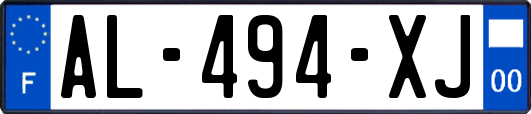 AL-494-XJ
