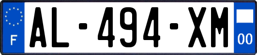 AL-494-XM