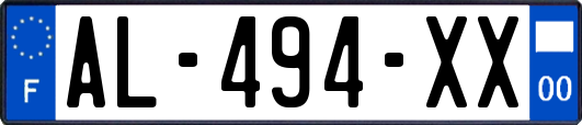 AL-494-XX