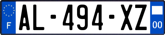 AL-494-XZ