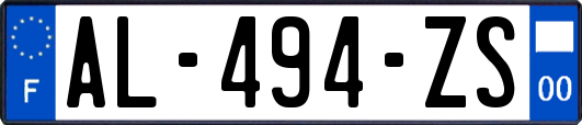 AL-494-ZS