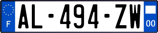 AL-494-ZW