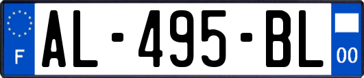 AL-495-BL