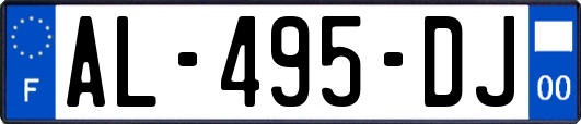 AL-495-DJ