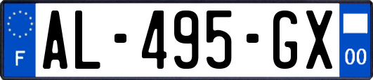 AL-495-GX