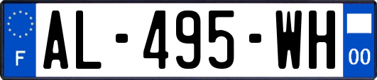 AL-495-WH