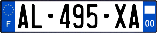 AL-495-XA