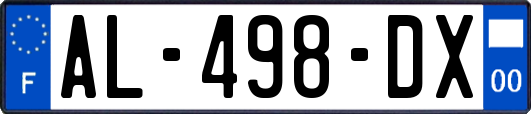 AL-498-DX