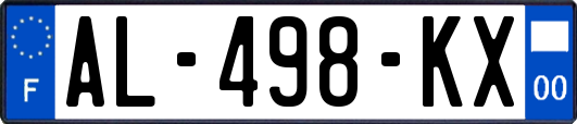 AL-498-KX