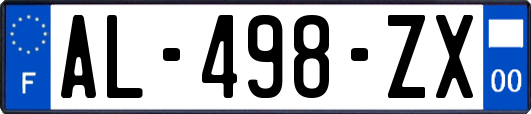 AL-498-ZX